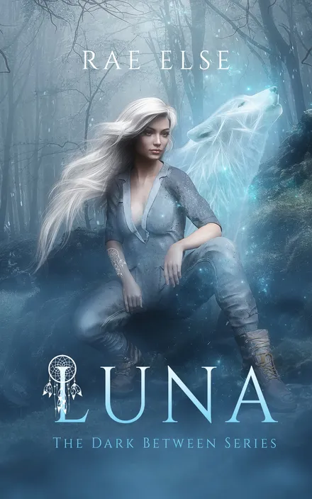 Luna book cover