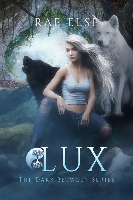Lux book cover