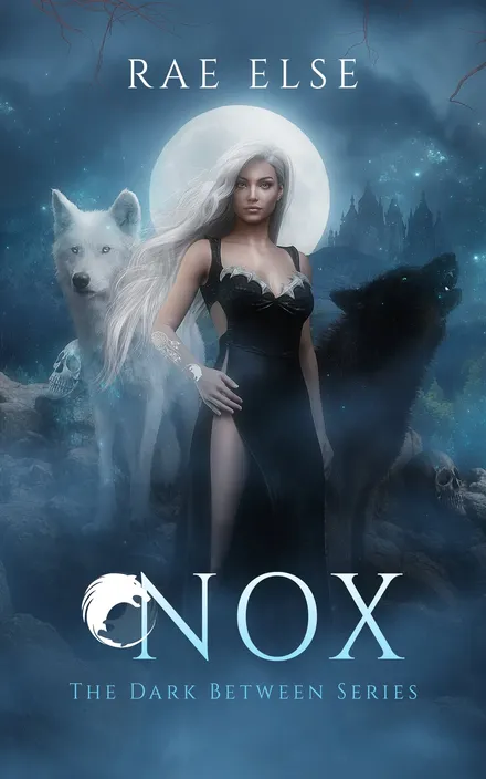 Nox book cover