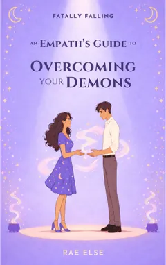 An Empath's Guide to Overcoming Your Demons book cover